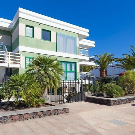 Apartamento Jumilla Vista Mar 11 プラヤ・デル・イングレス エクステリア 写真