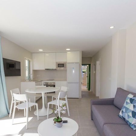 Apartamento Jumilla Vista Mar 11 プラヤ・デル・イングレス エクステリア 写真