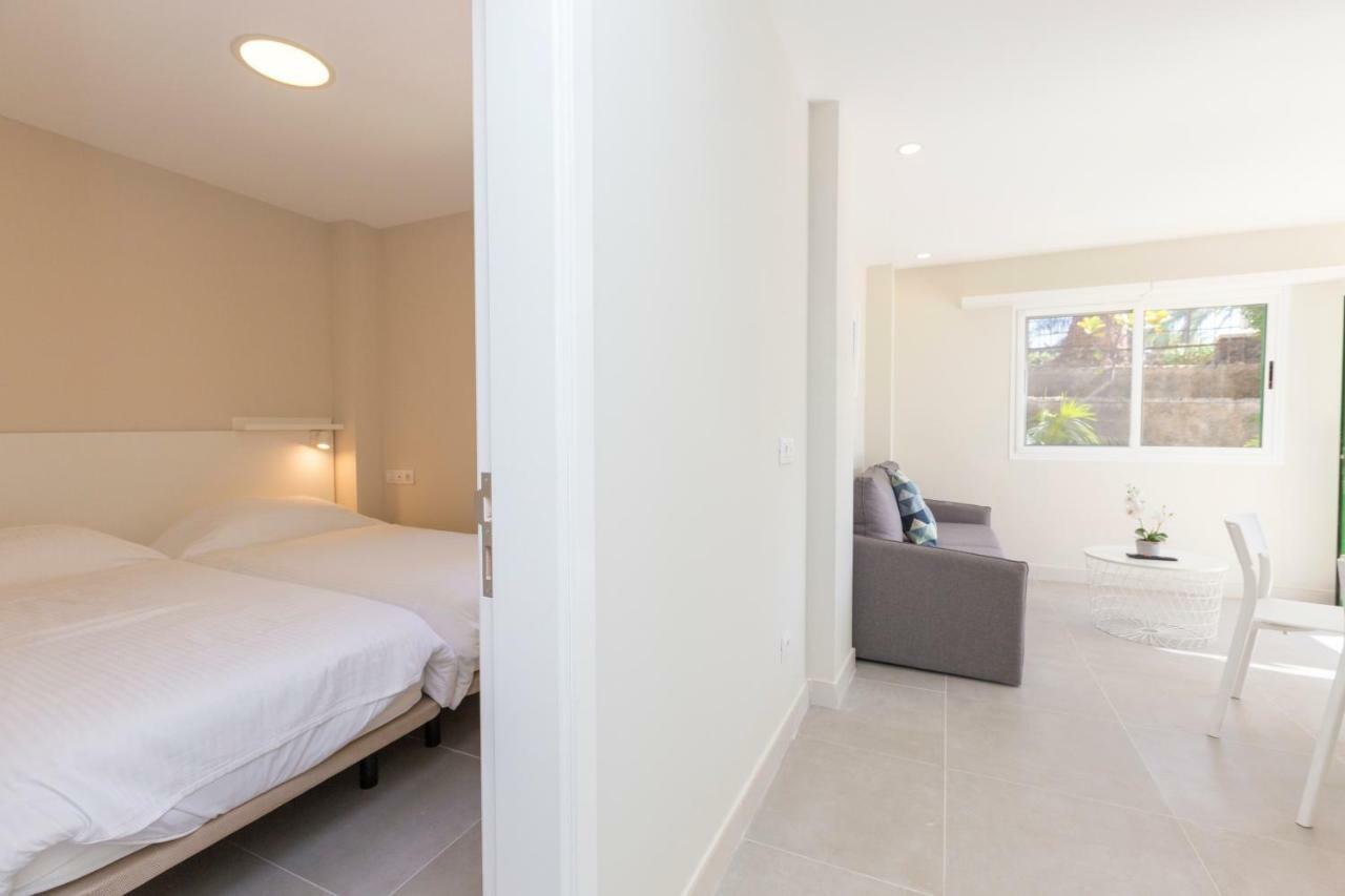 Apartamento Jumilla Vista Mar 11 プラヤ・デル・イングレス エクステリア 写真