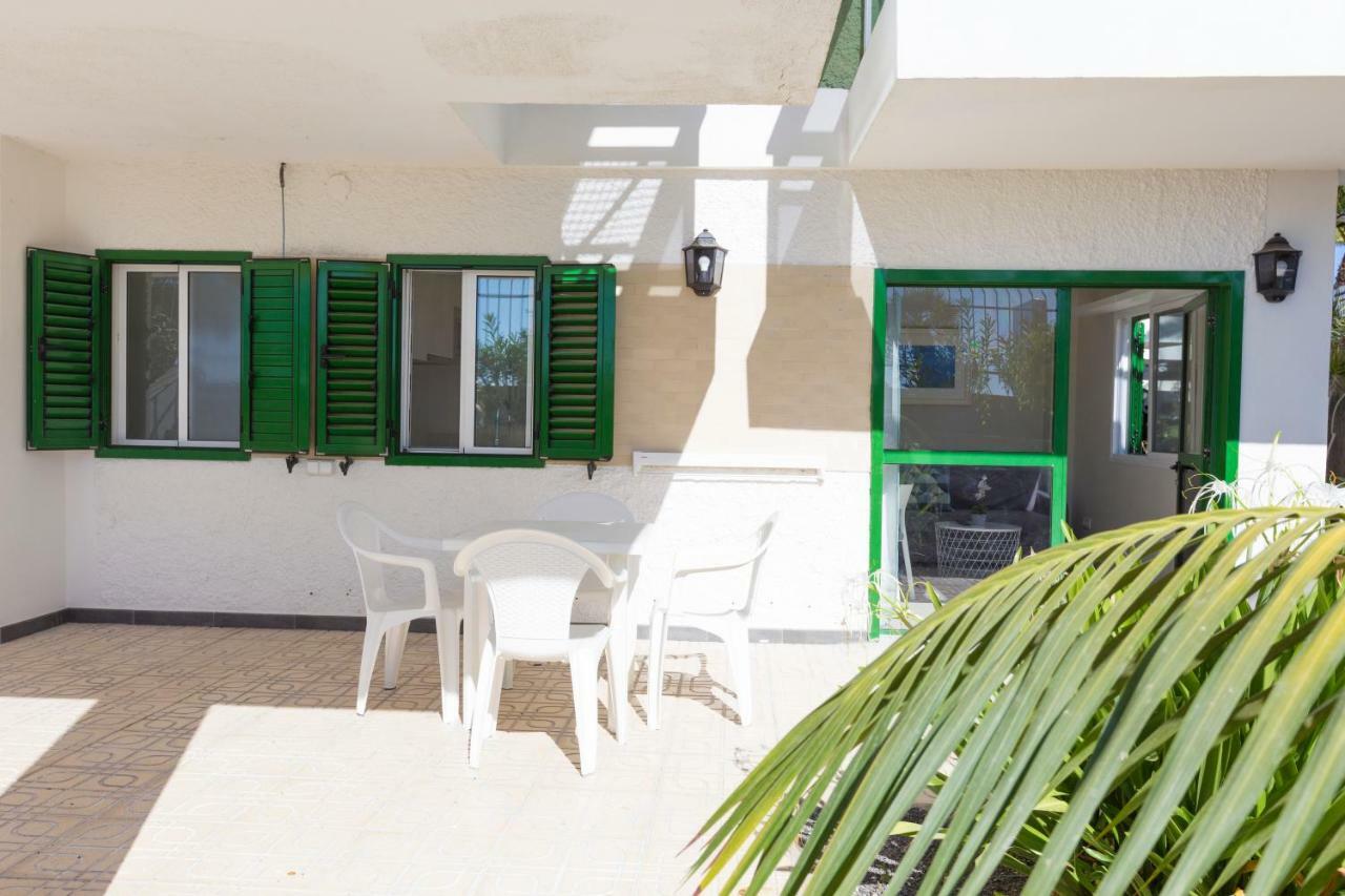 Apartamento Jumilla Vista Mar 11 プラヤ・デル・イングレス エクステリア 写真