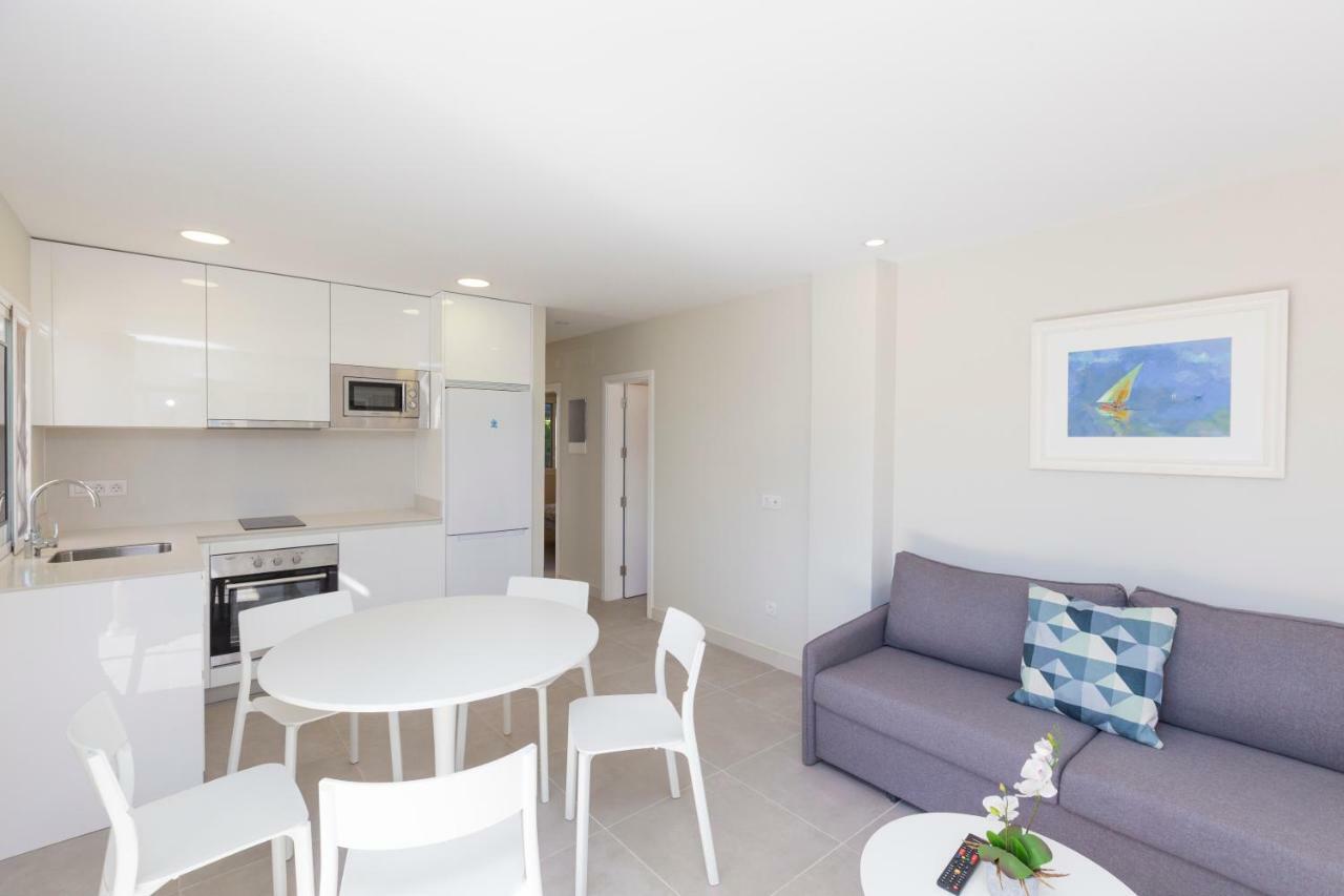 Apartamento Jumilla Vista Mar 11 プラヤ・デル・イングレス エクステリア 写真