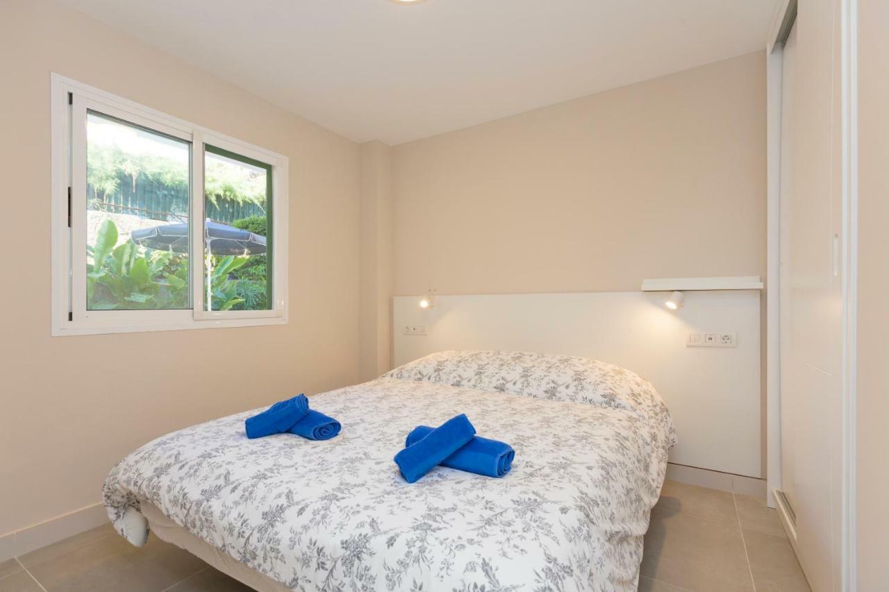 Apartamento Jumilla Vista Mar 11 プラヤ・デル・イングレス エクステリア 写真