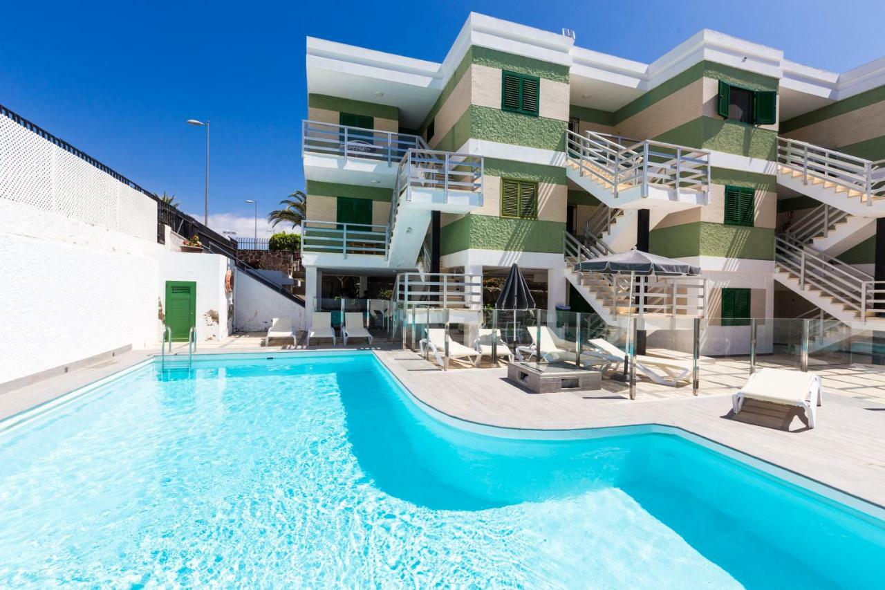 Apartamento Jumilla Vista Mar 11 プラヤ・デル・イングレス エクステリア 写真