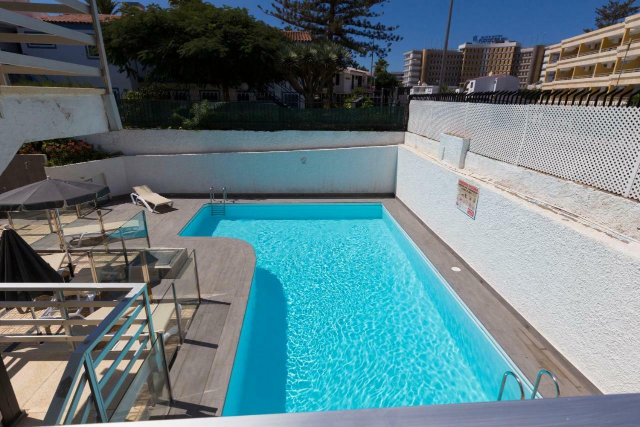 Apartamento Jumilla Vista Mar 11 プラヤ・デル・イングレス エクステリア 写真