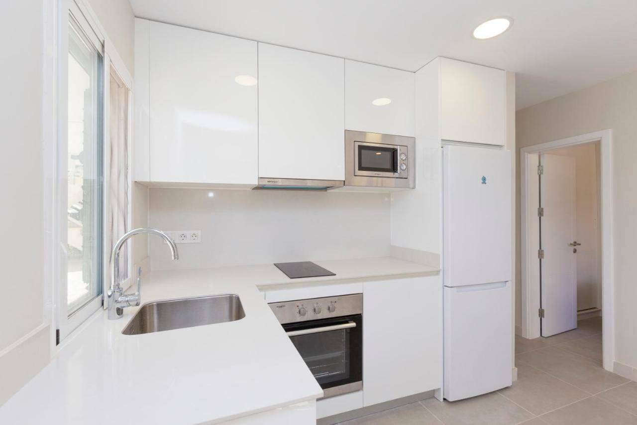 Apartamento Jumilla Vista Mar 11 プラヤ・デル・イングレス エクステリア 写真