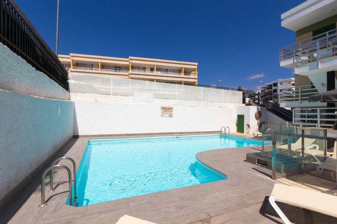 Apartamento Jumilla Vista Mar 11 プラヤ・デル・イングレス エクステリア 写真