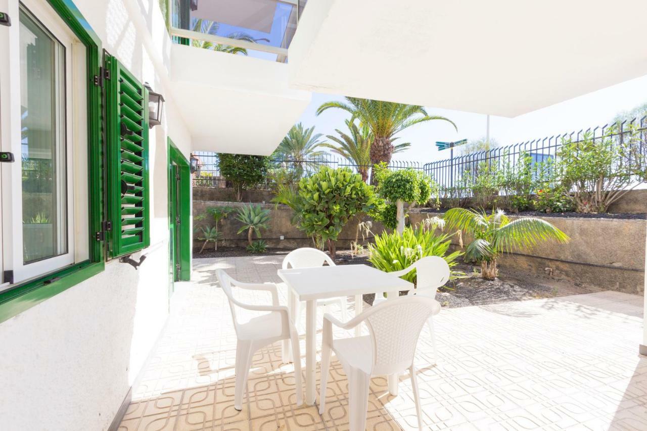 Apartamento Jumilla Vista Mar 11 プラヤ・デル・イングレス エクステリア 写真